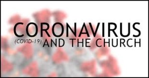 Coronavirus and the Church-001